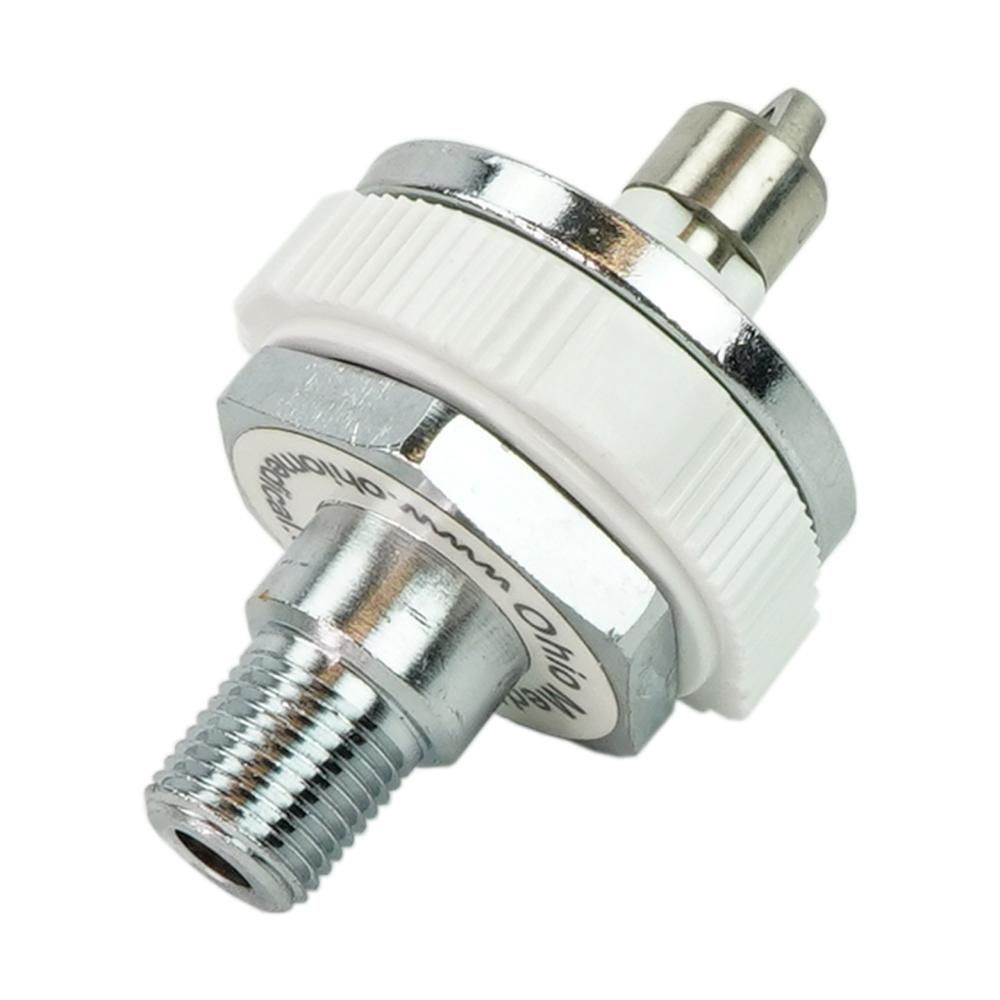 VACUUM DIAMOND {} ADAPTER 1/8 inch NPT MALE VACUUM DIAMOND {} ADAPTER 1/8 inch NPT MALE
