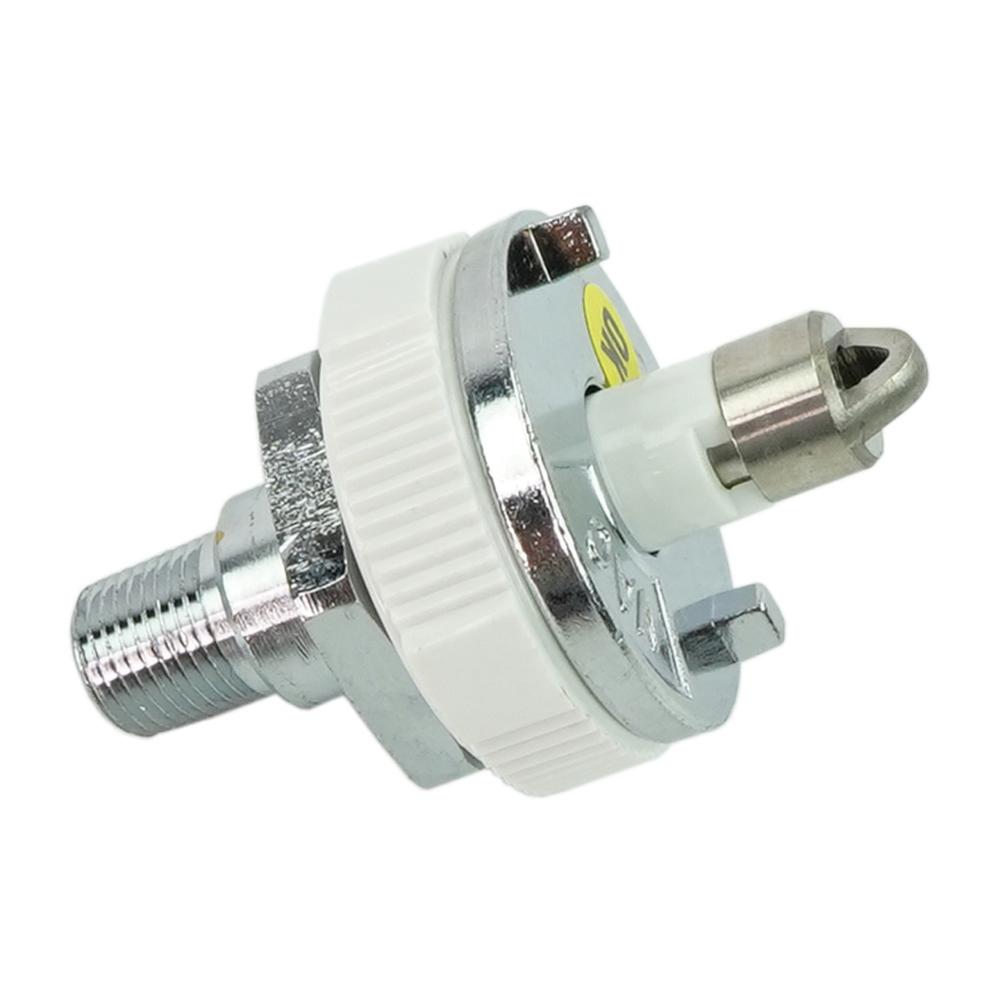 VACUUM DIAMOND {} ADAPTER 1/8 inch NPT MALE VACUUM DIAMOND {} ADAPTER 1/8 inch NPT MALE