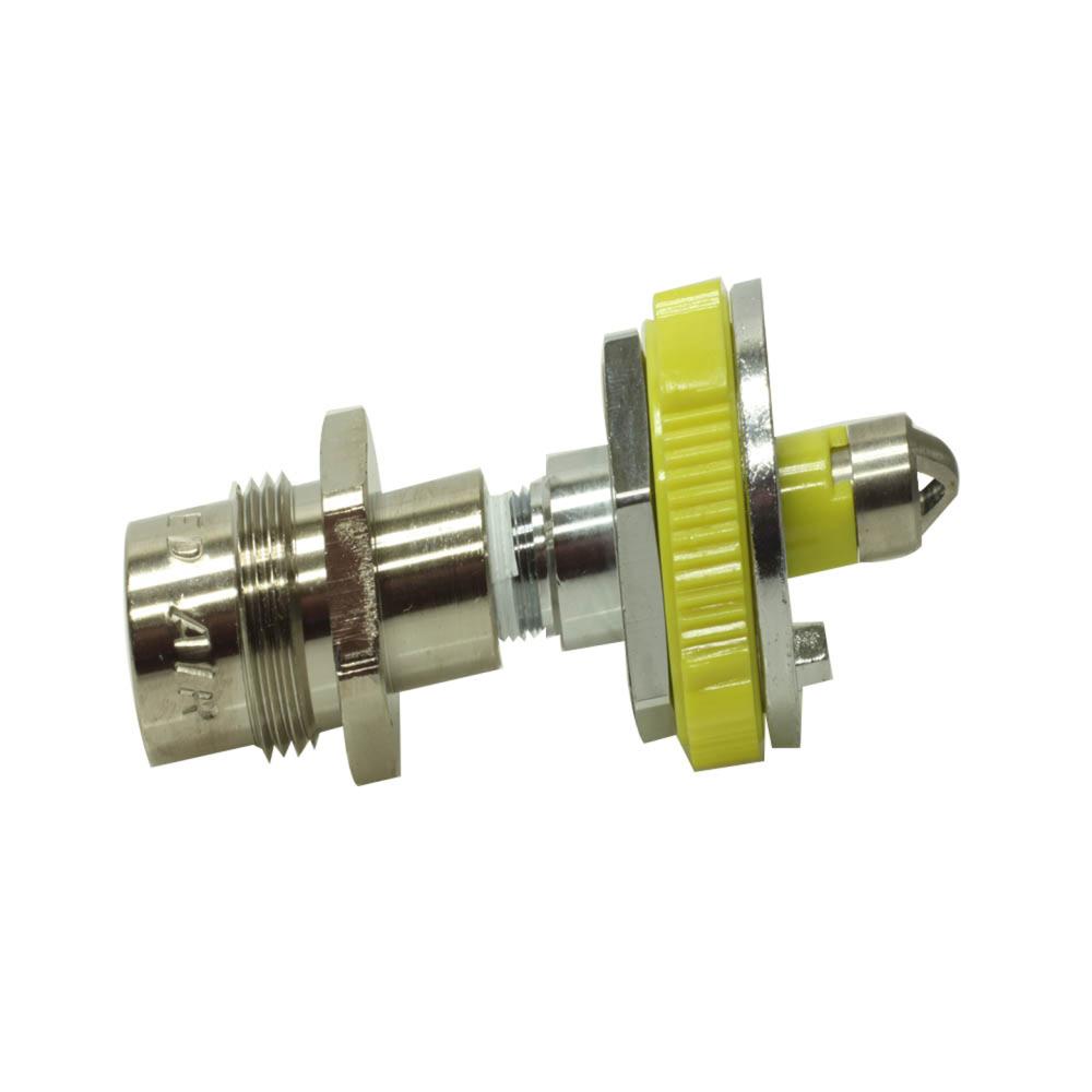 ADAPTADOR DE AIRE DIAMANTE CON DIS MACHO ADAPTADOR DE AIRE DIAMANTE CON DIS MACHO