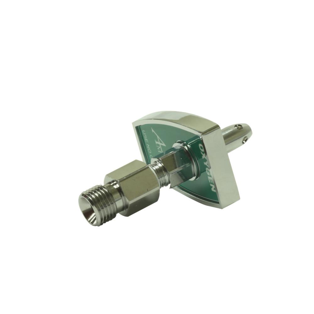 ADPTR NCG RND O2 DISS MA LE ADPTR NCG RND O2 DISS MA LE