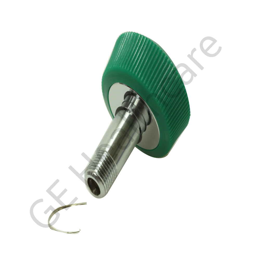 ADAPTADOR DE O2 GOLPE DES. F DE 1/8 NPTM