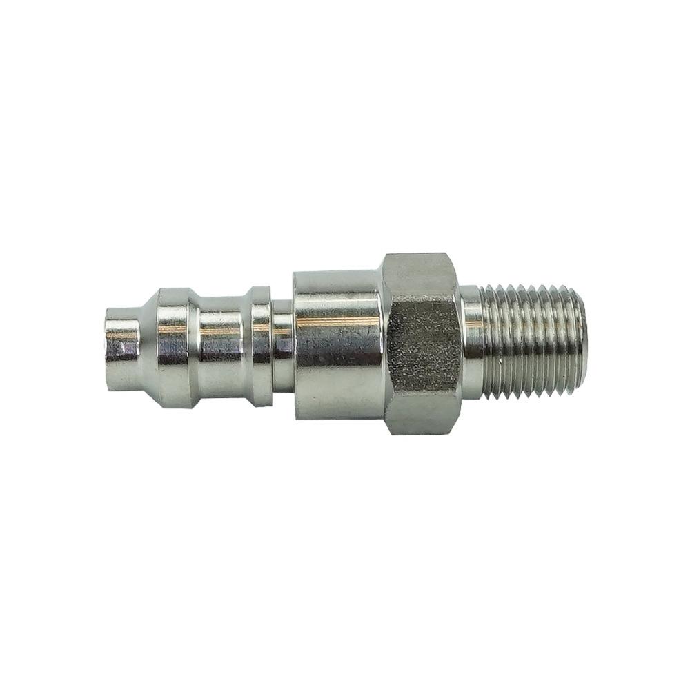 ADAPTADOR DE AIRE PUR NO SWVL 1/8 NPTM ADAPTADOR DE AIRE PUR NO SWVL 1/8 NPTM