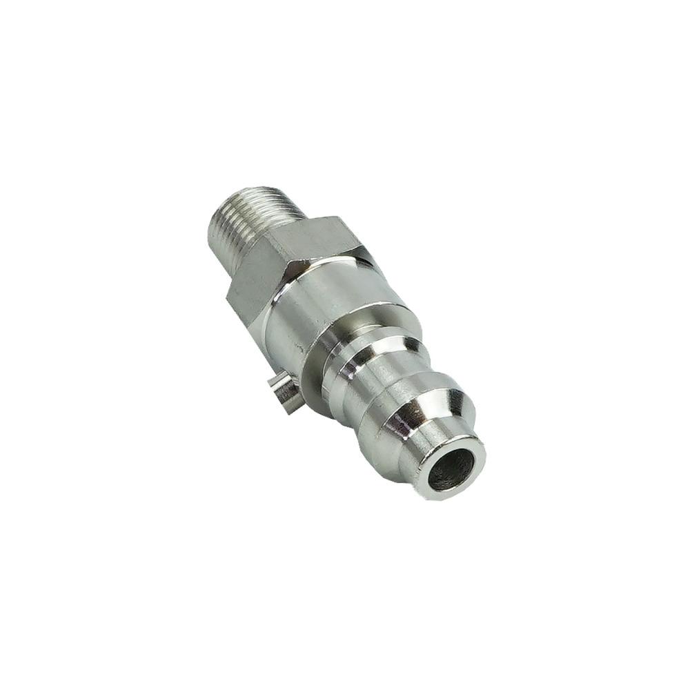 ADAPTADOR DE AIRE PUR NO SWVL 1/8 NPTM ADAPTADOR DE AIRE PUR NO SWVL 1/8 NPTM