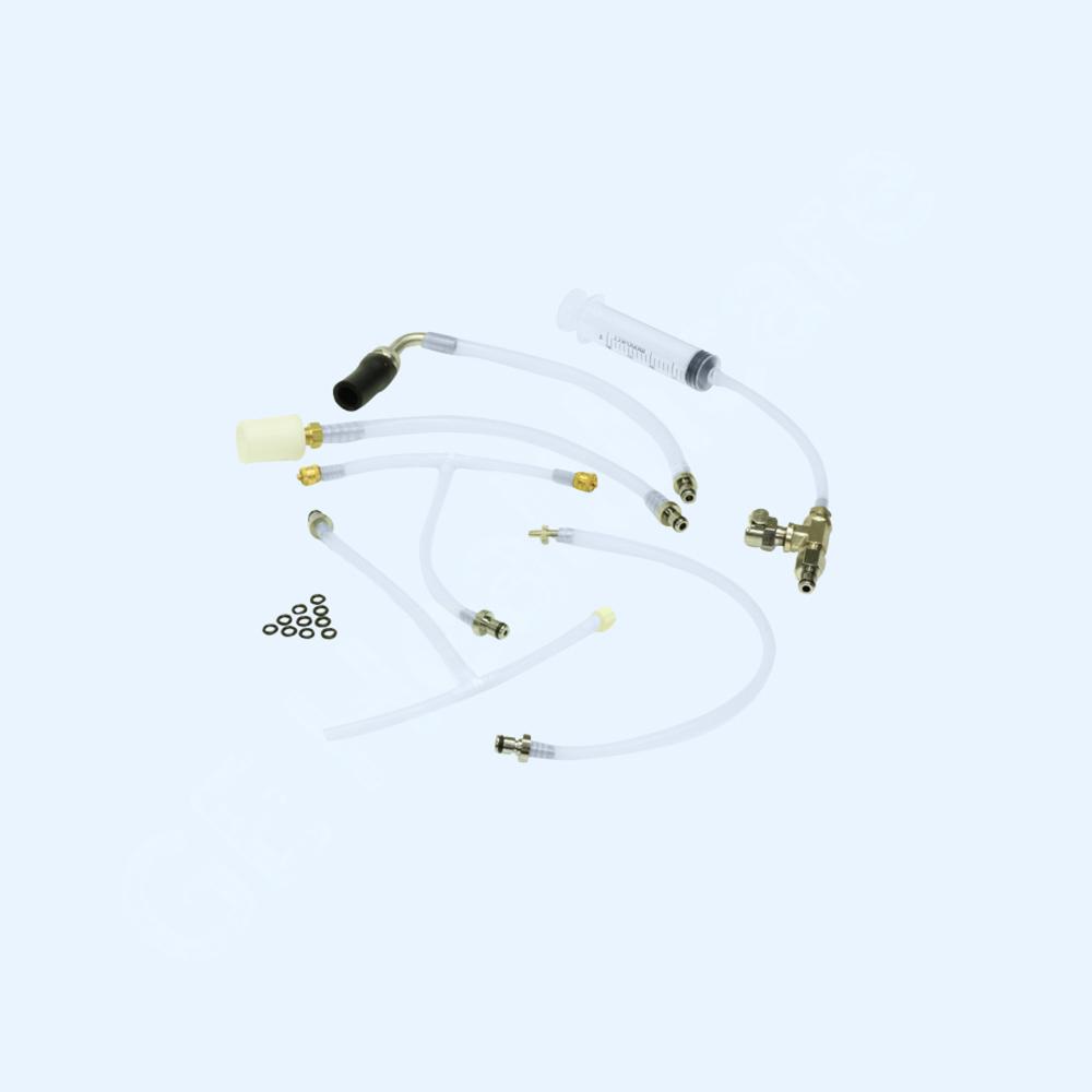 KIT DE ACCESORIOS PARA MANOMETRO DE BAJA PRESIÓN KIT DE ACCESORIOS PARA MANOMETRO DE BAJA PRESIÓN