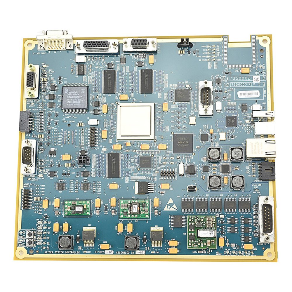 Programmed Spyder System Controller Board 7350002 Programmed Spyder System Controller Board 7350002