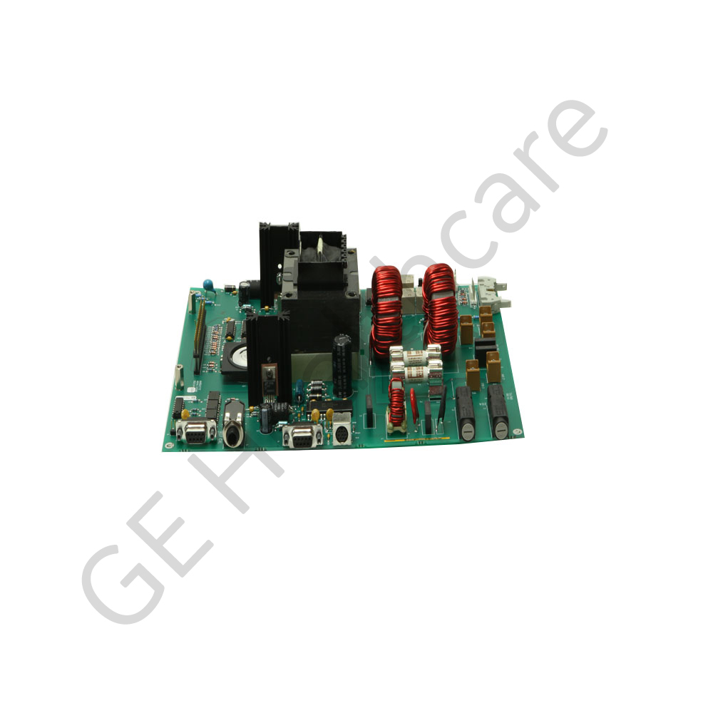 PCB T2000 VOLTAJE EMI RS232