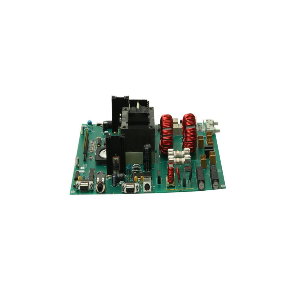 PCB T2000 VOLTAJE EMI RS232 PCB T2000 VOLTAJE EMI RS232