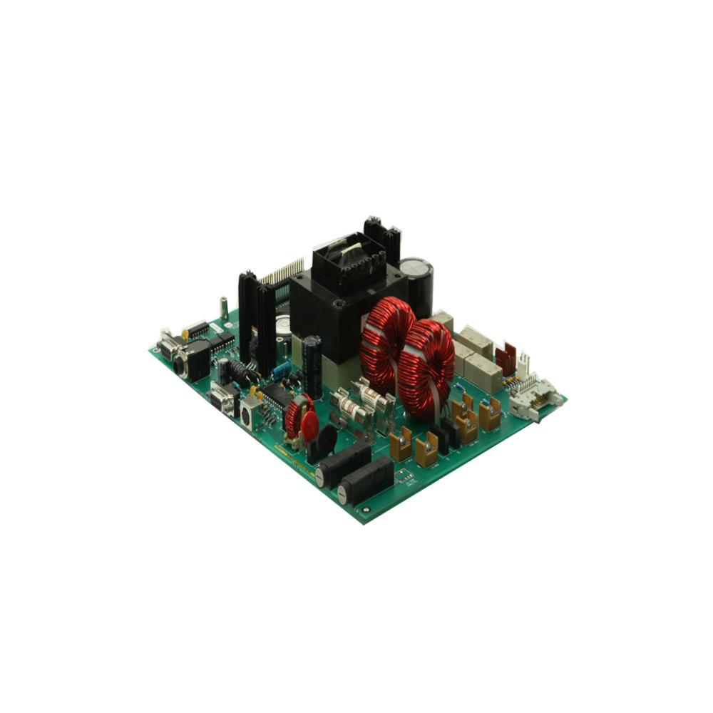 PCB T2000 VOLTAJE EMI RS232 PCB T2000 VOLTAJE EMI RS232