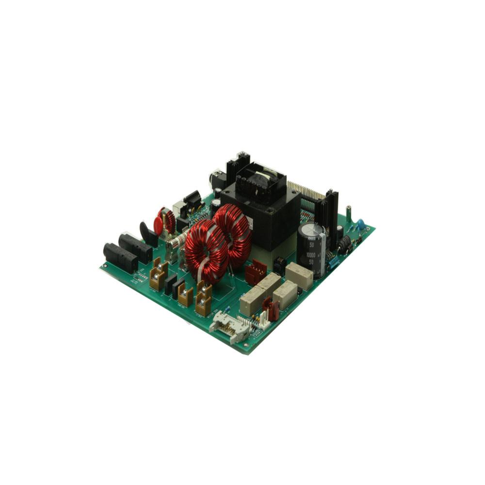 PCB T2000 VOLTAJE EMI RS232 PCB T2000 VOLTAJE EMI RS232