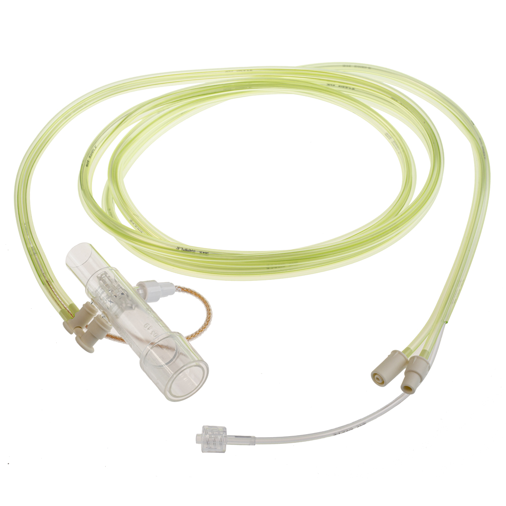 KIT DE ESPIROMETRÍA D-LITE +, ADULTO, 2 M/7 PIES, 20 KITS/PAQ KIT DE ESPIROMETRÍA D-LITE +, ADULTO, 2 M/7 PIES, 20 KITS/PAQ