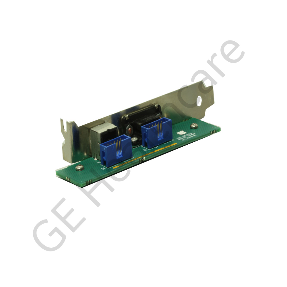 Case 8000 2 Connector Printed Circuit Board Case 8000 2 Connector Printed Circuit Board