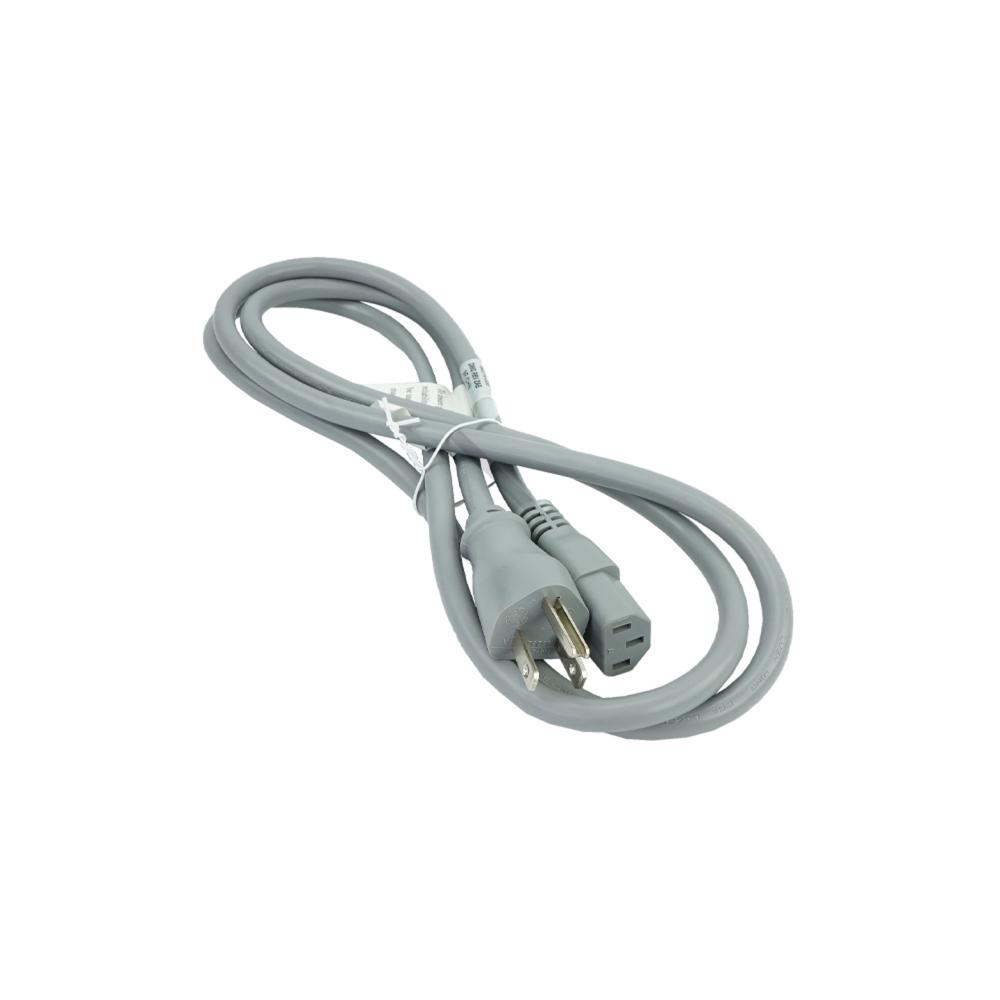 Cord Power 125V 13A 6ft STR Cord Power 125V 13A 6ft STR
