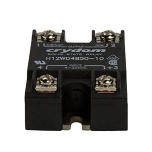 Solid-State Relay (SSR) 50A 480V Solid-State Relay (SSR) 50A 480V
