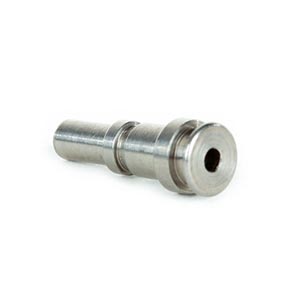 PART, TUBE CONNECTOR, ULT PART, TUBE CONNECTOR, ULT