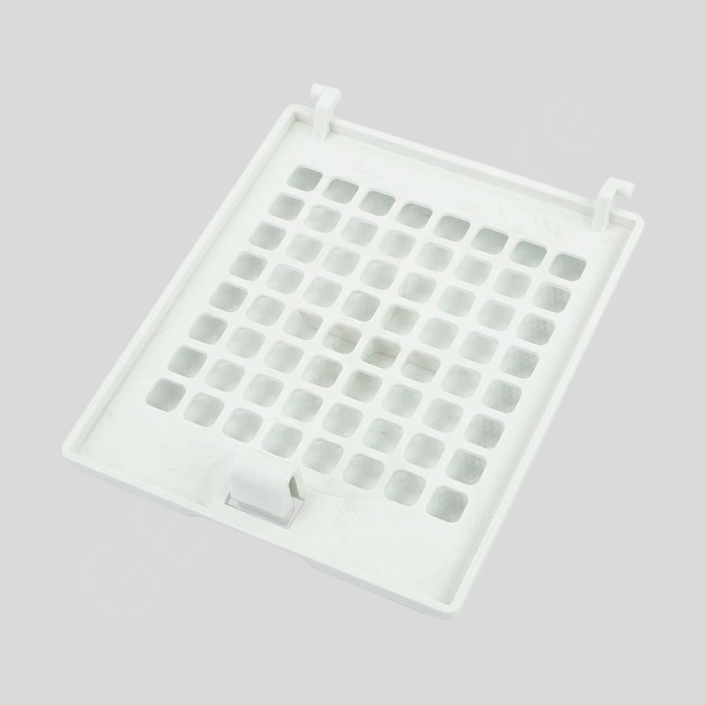 PARTE DE REPUESTO, SOPORTE DE FILTRO (VENTILADOR LATERAL), F-CM1 PARTE DE REPUESTO, SOPORTE DE FILTRO (VENTILADOR LATERAL), F-CM1