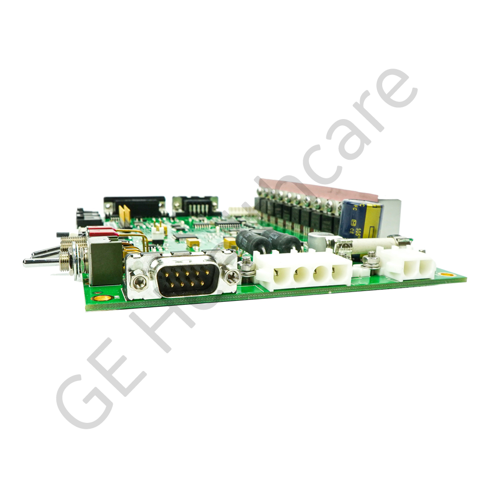Driver Board Assembly