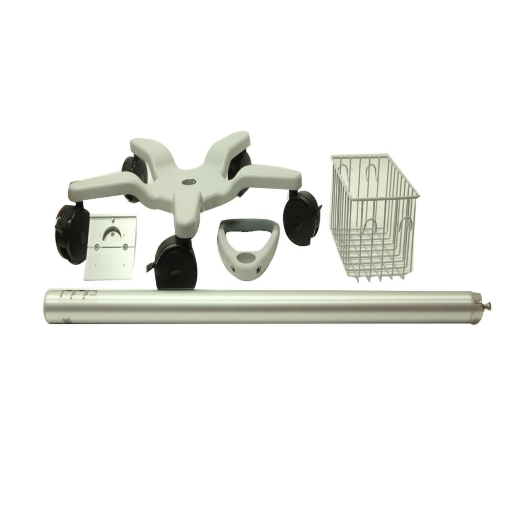 SOPORTE DE RODILLO DE MONITOR DEL PACIENTE SOPORTE DE RODILLO DE MONITOR DEL PACIENTE