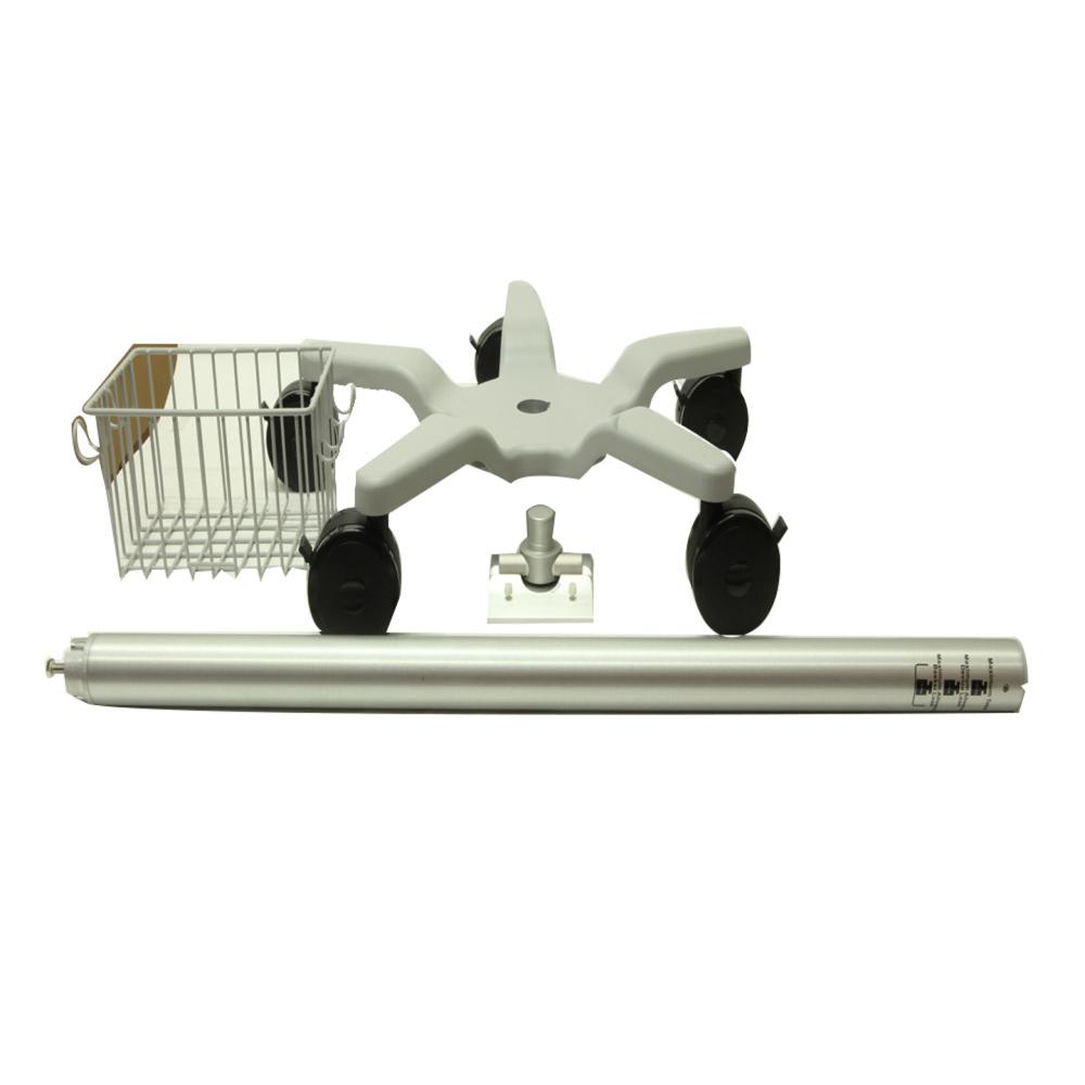 SOPORTE DE RODILLO DE MONITOR DEL PACIENTE SOPORTE DE RODILLO DE MONITOR DEL PACIENTE