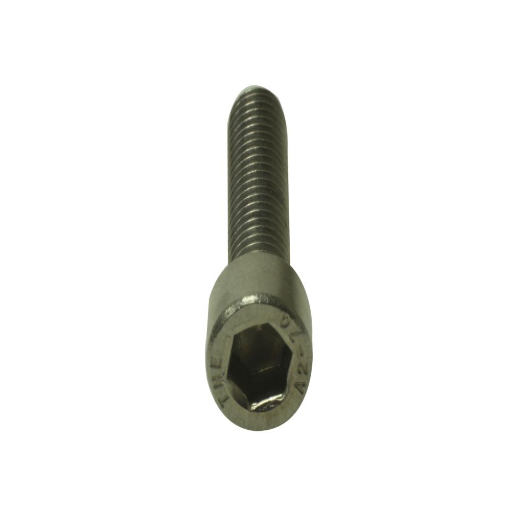 TORNILLO, SCR M6X25 SKT HD CAP SST TORNILLO, SCR M6X25 SKT HD CAP SST