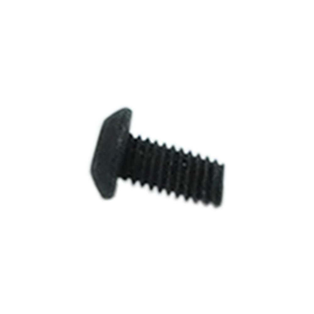 TORNILLO M3X6, CABEZA REDONDA, ACERO INOXIDABLE TIPO 316, NEGRO TORNILLO M3X6, CABEZA REDONDA, ACERO INOXIDABLE TIPO 316, NEGRO