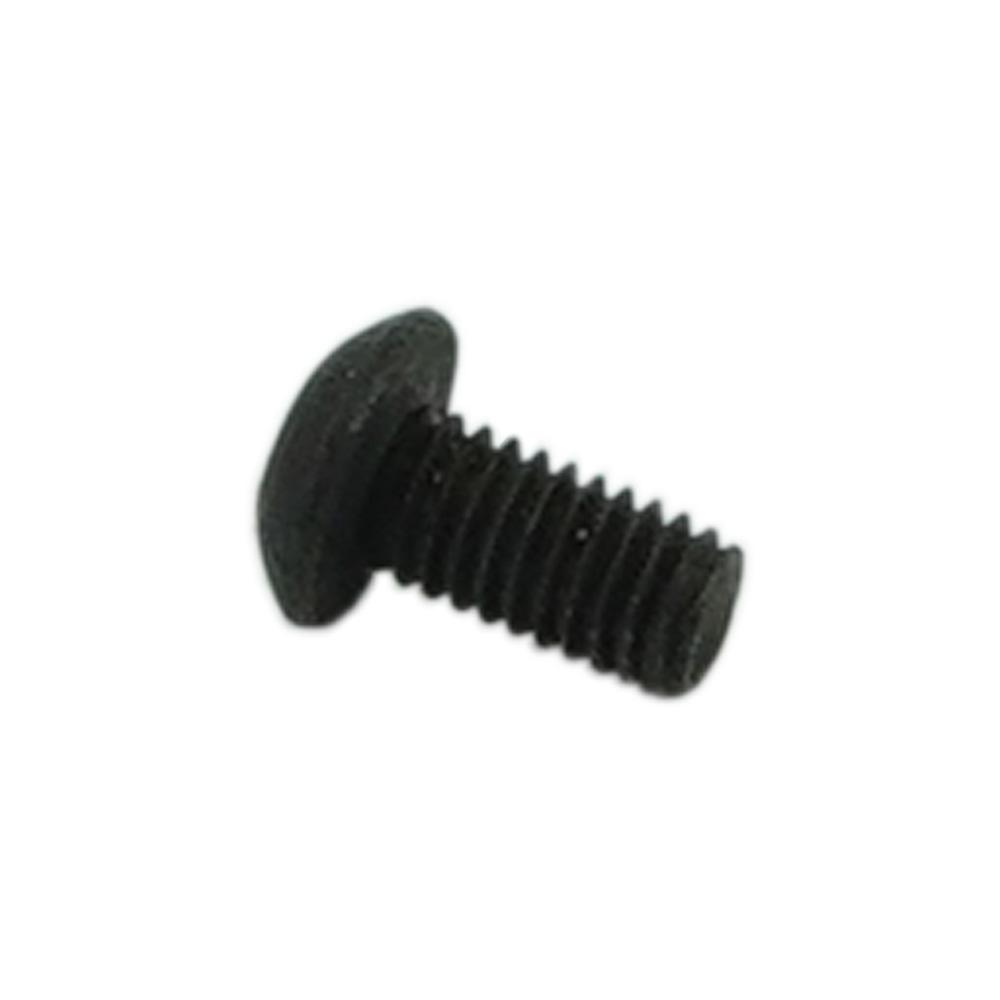 TORNILLO M3X6, CABEZA REDONDA, ACERO INOXIDABLE TIPO 316, NEGRO TORNILLO M3X6, CABEZA REDONDA, ACERO INOXIDABLE TIPO 316, NEGRO