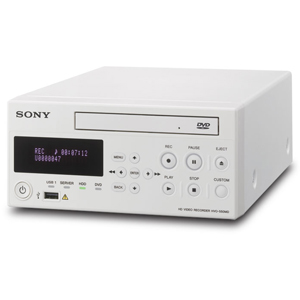 Sony® HVO-550MD Medical Grade HD Video Recorder (configuration requires Item No. E7010DF)