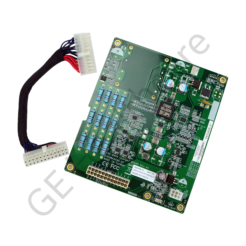 BEP 6.x Charger Board Assembly - FRU kit - BEP6.1 and BEP6.2 compatible