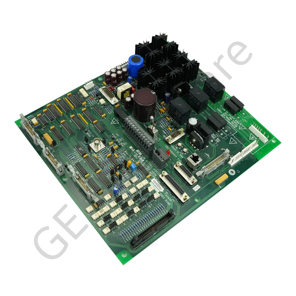 Precision MPI-Generator Interface Board