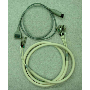 Cable de ECG para Gating  vectorial
