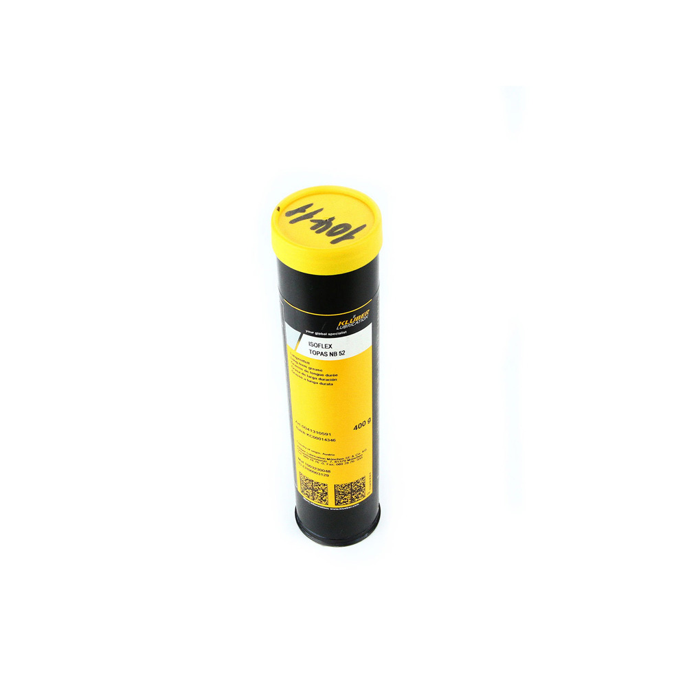 Grease Kluber ISOFLEX TOPAS Narrow Band 52 400G Grease Kluber ISOFLEX TOPAS Narrow Band 52 400G