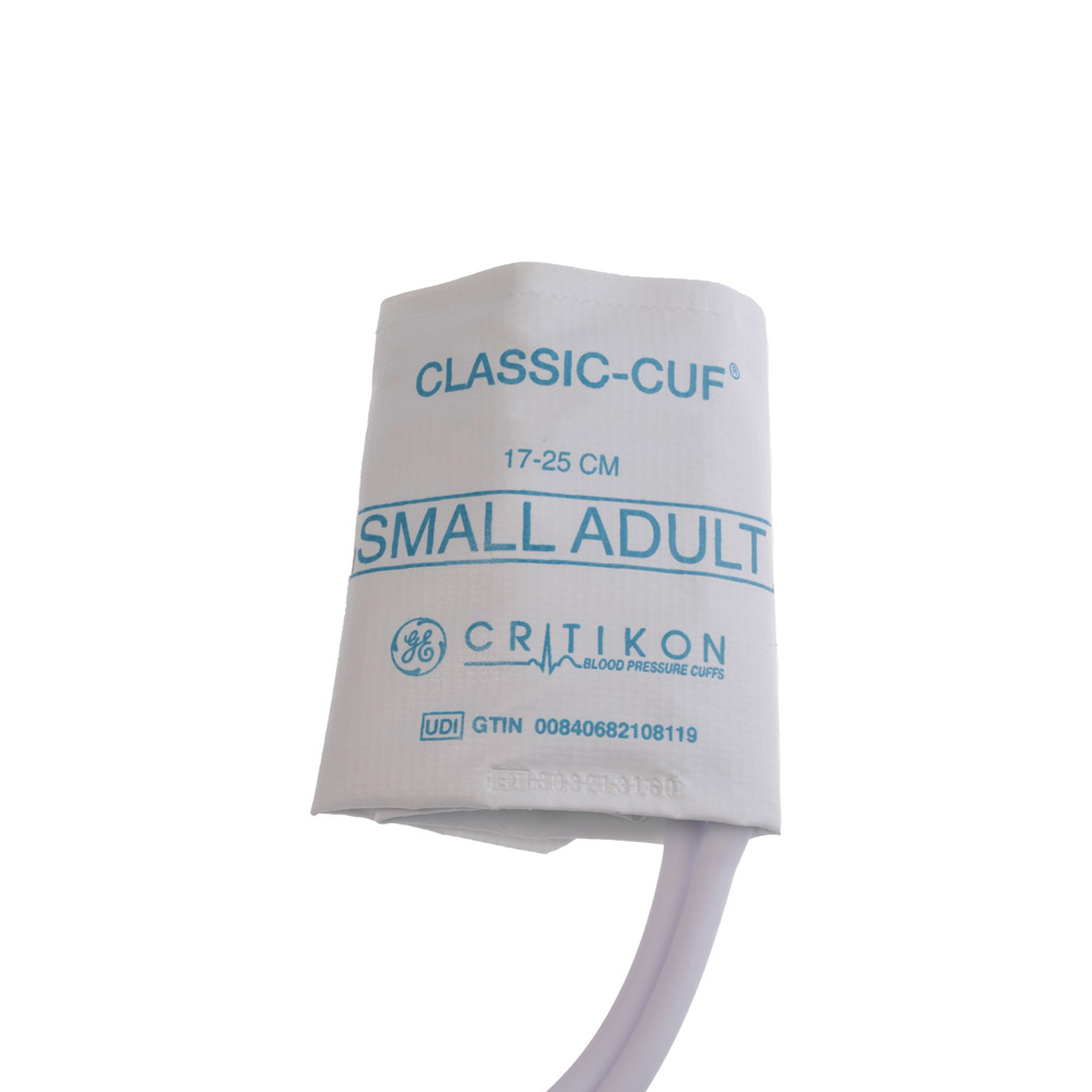 CLASSIC-CUF™, ADULTO PEQUEÑO, DINACLICK, 17 - 25 CM, 80369-5, 20/CAJA CLASSIC-CUF™, ADULTO PEQUEÑO, DINACLICK, 17 - 25 CM, 80369-5, 20/CAJA