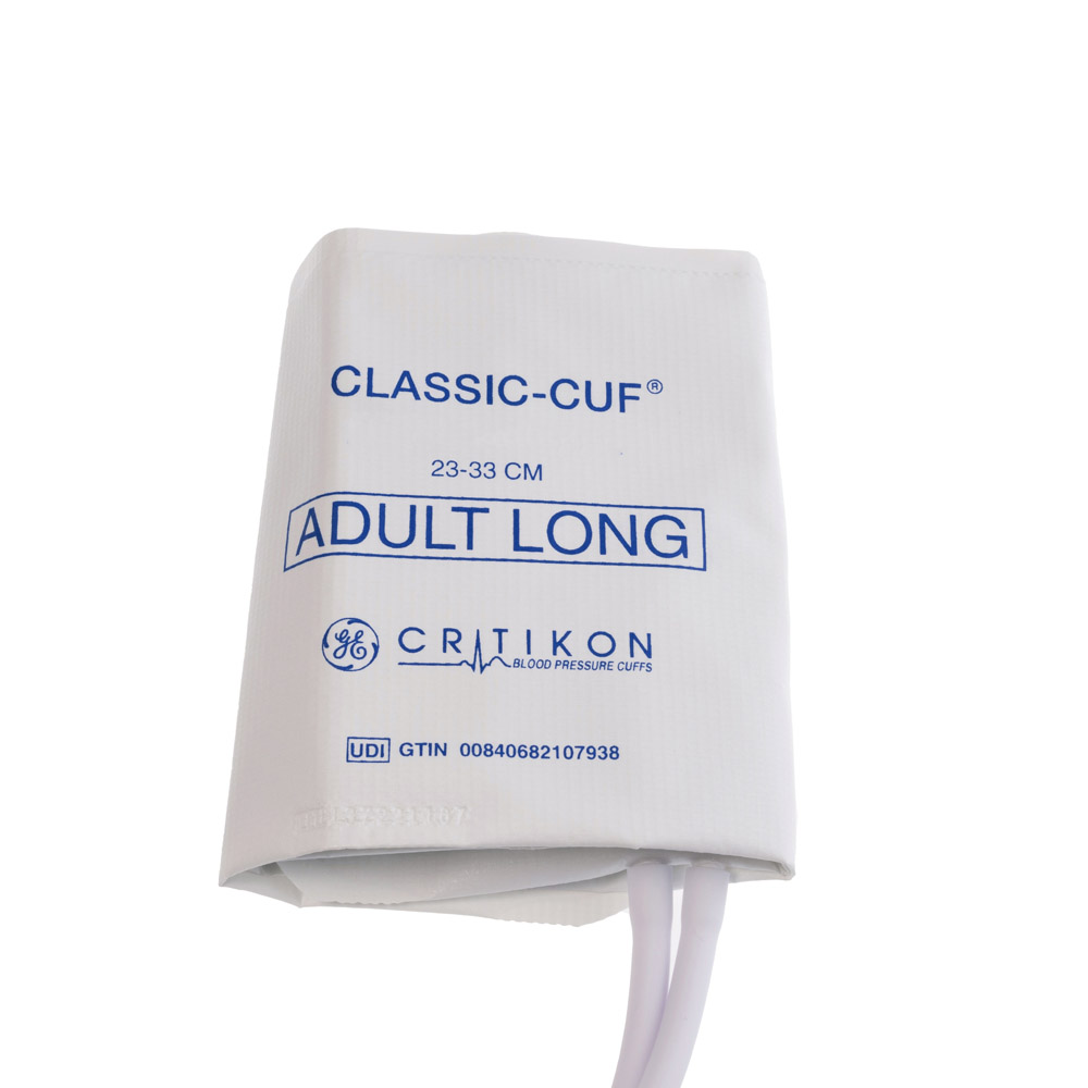 CLASSIC-CUF™, ADULTO LARGO, DINACLICK, 23 - 33 CM, 80369-5, 20/CAJA CLASSIC-CUF™, ADULTO LARGO, DINACLICK, 23 - 33 CM, 80369-5, 20/CAJA