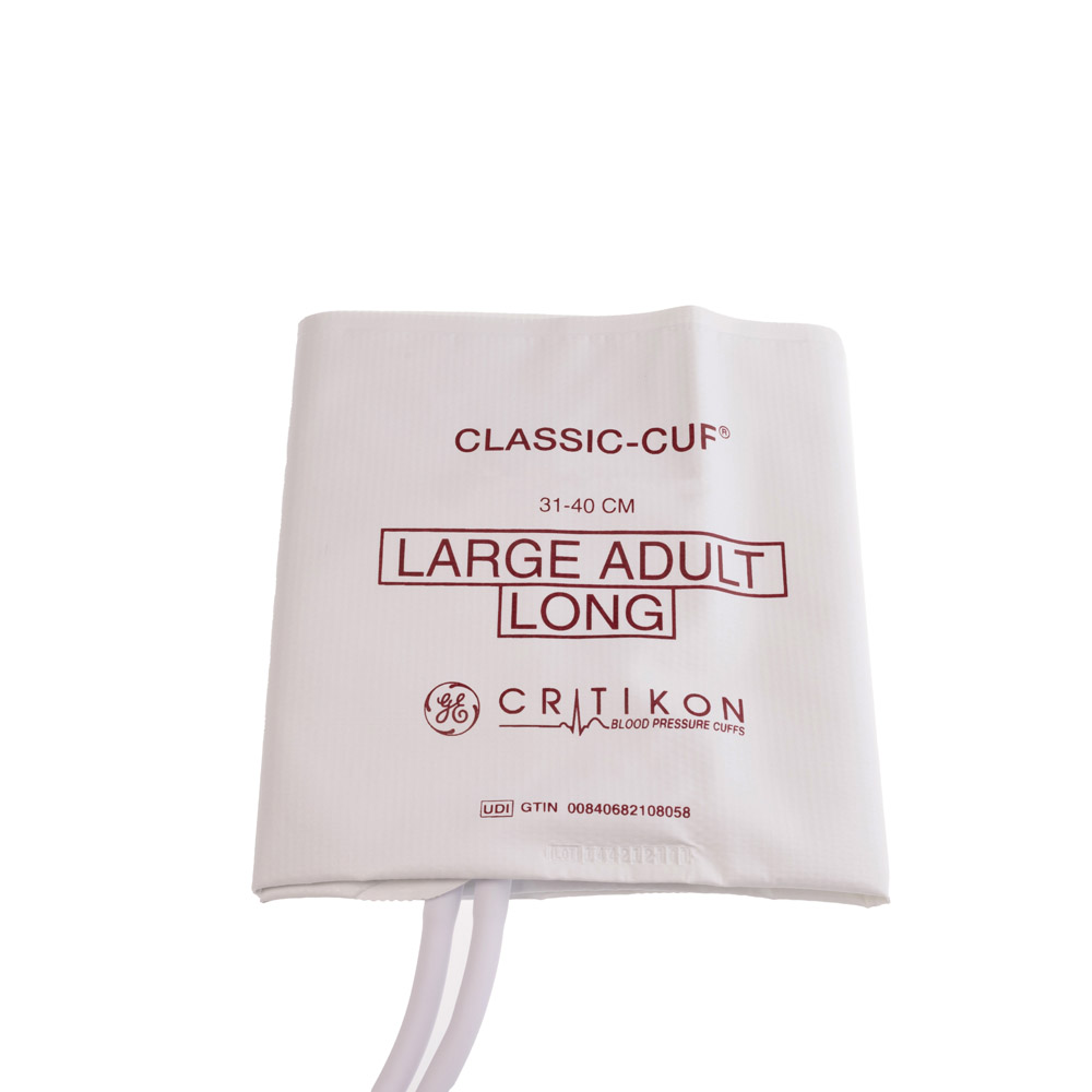 CLASSIC-CUF™, ADULTO GRANDE LARGO, DINACLICK, 31 - 40 CM, 80369-5, 20/CAJA CLASSIC-CUF™, ADULTO GRANDE LARGO, DINACLICK, 31 - 40 CM, 80369-5, 20/CAJA