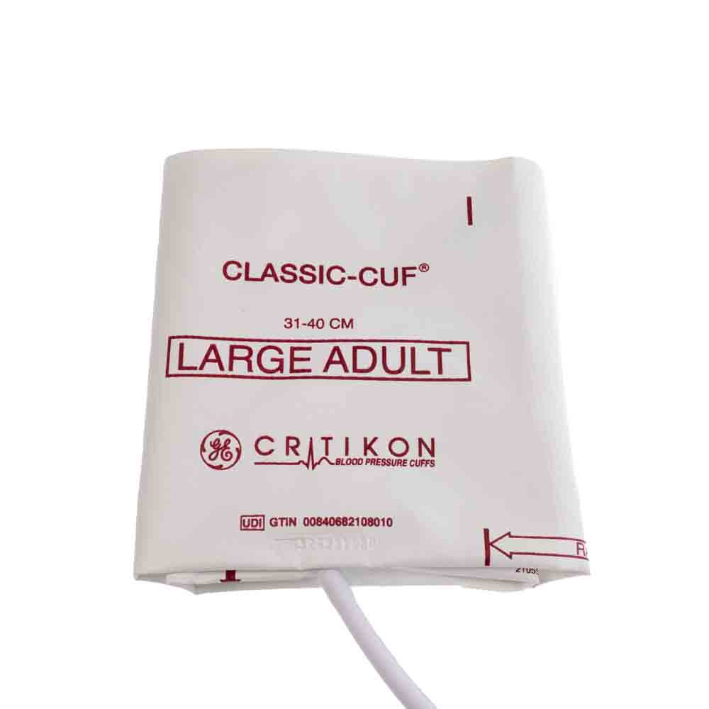 CLASSIC-CUF, Large Adult, 1 TB Bayonet, 31 - 40 cm, 20/box