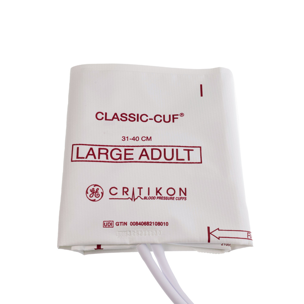 CLASSIC-CUF™, ADULTO GRANDE, DINACLICK, 31 - 40 CM, 80369-5, 20/CAJA CLASSIC-CUF™, ADULTO GRANDE, DINACLICK, 31 - 40 CM, 80369-5, 20/CAJA