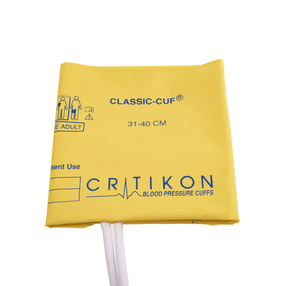 CLASSIC-CUF ISO, LARGE ADULT, DINACLICK, 31 - 40 CM, 20/ BOX