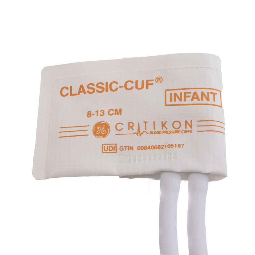 CLASSIC-CUF, INFANT, DINACLICK, 08 - 13 CM, 20/ BOX