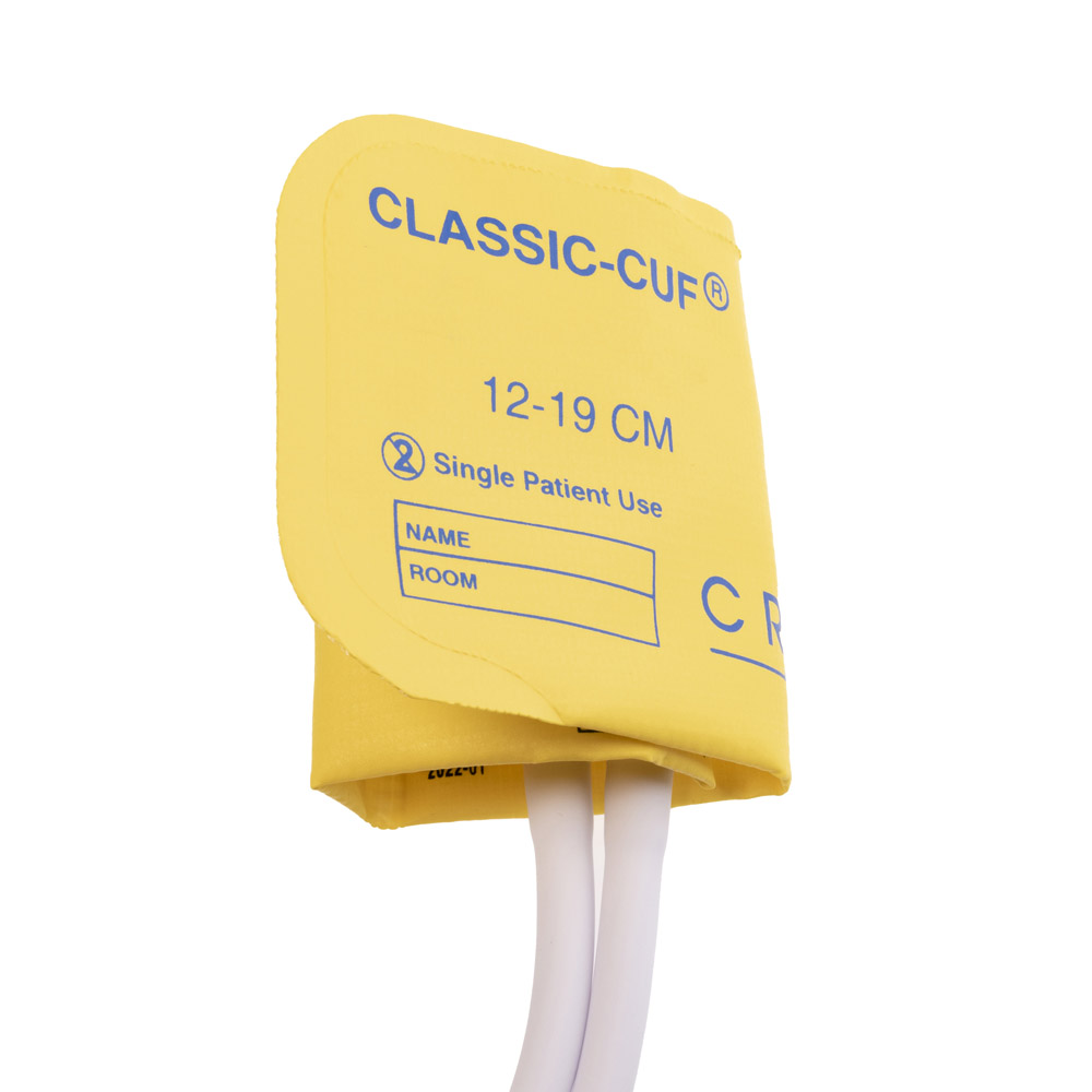 CLASSIC-CUF ISO, CHILD, DINACLICK, 12 - 19 CM, 20/ BOX