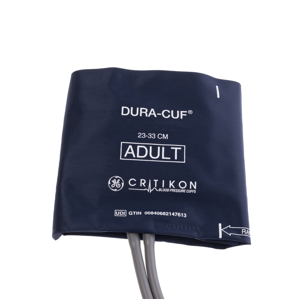 DURA-CUF™, ADULTO, DINACLICK, 23 - 33 CM, 80369-5, 5/CAJA DURA-CUF™, ADULTO, DINACLICK, 23 - 33 CM, 80369-5, 5/CAJA