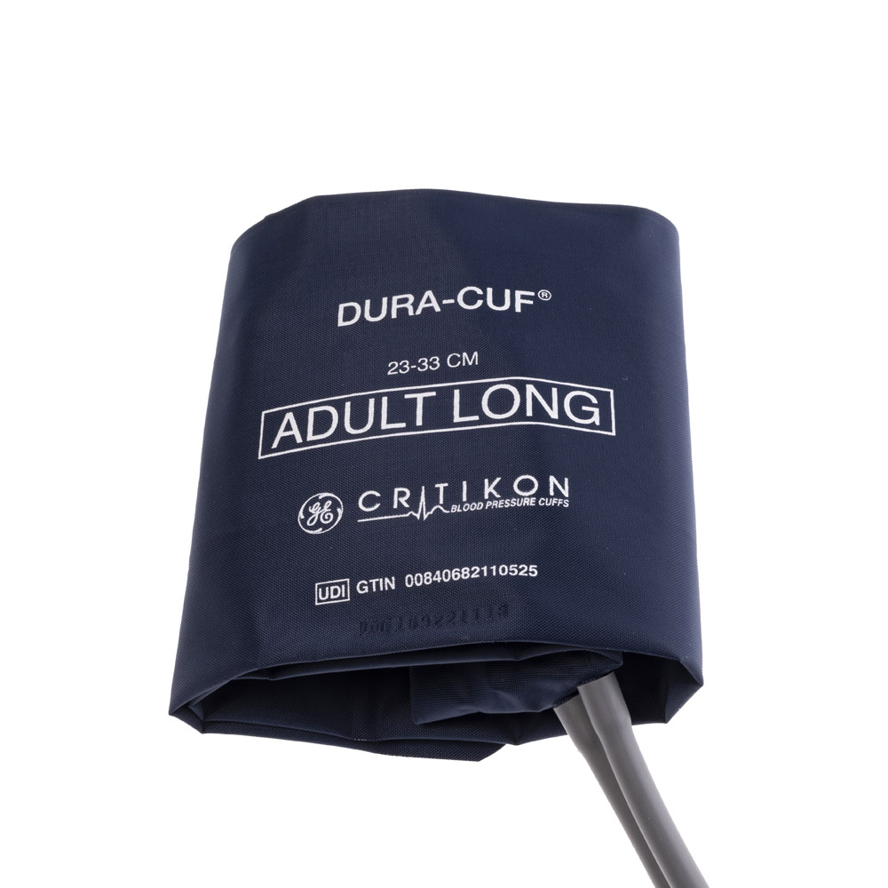 DURA-CUF, ADULT LONG, DINACLICK, 23 - 33 CM, 5/ BOX