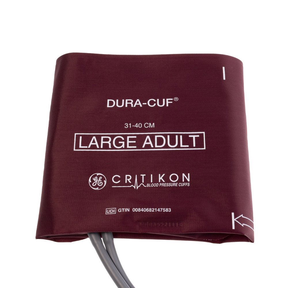 DURA-CUF™, ADULTO GRANDE, DINACLICK, 31 - 40 CM, 80369-5, 5/CAJA DURA-CUF™, ADULTO GRANDE, DINACLICK, 31 - 40 CM, 80369-5, 5/CAJA
