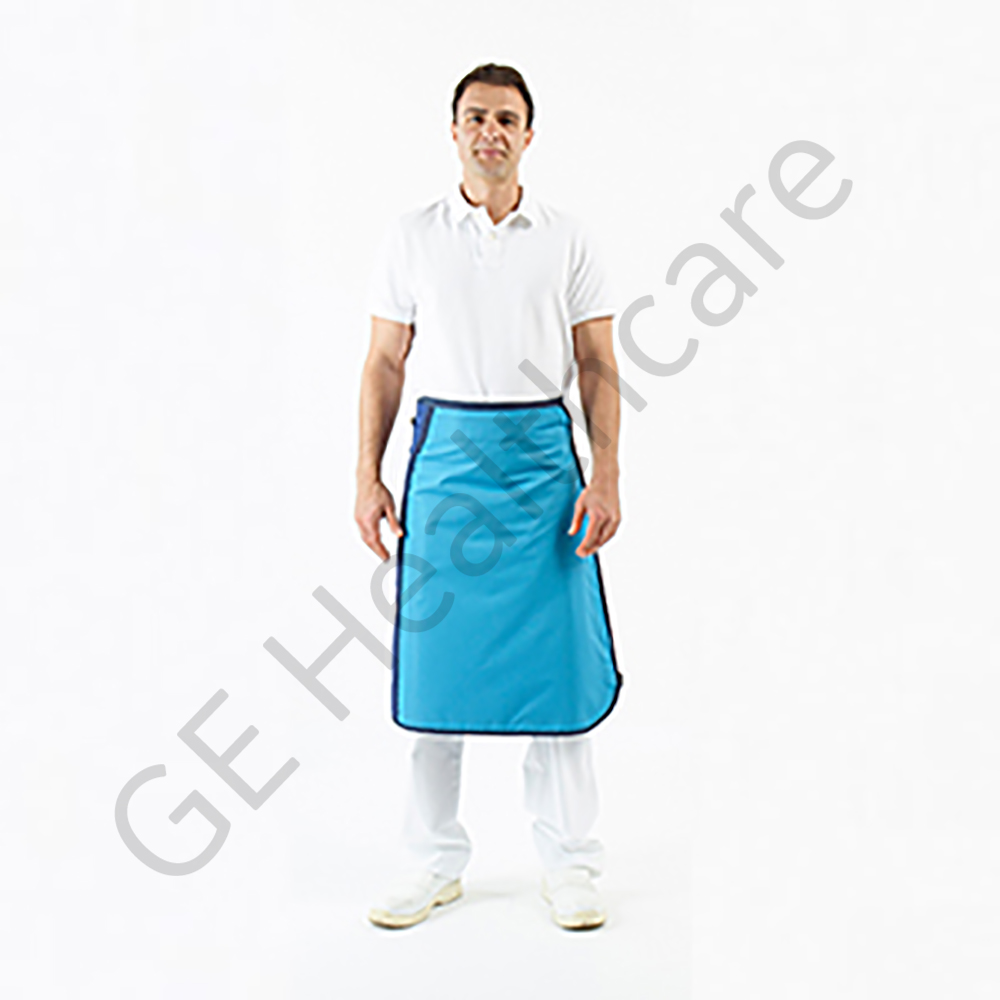 MAVIG Allround Skirt, model RA631 Balance, lead eq 0.5-0.25 mm, size medium, Ocean color