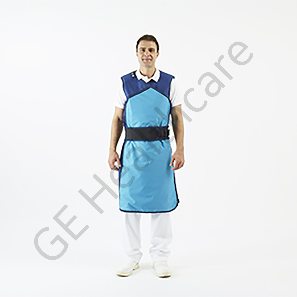 MAVIG allround coat, model RA632 Synergy, lead eq 0.5-0.25mm, size S, length 100cm, blue MAVIG allround coat, model RA632 Synergy, lead eq 0.5-0.25mm, size S, length 100cm, blue