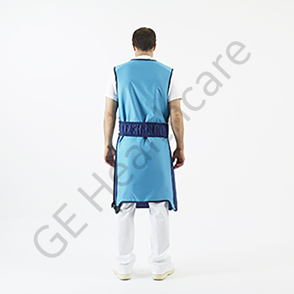 MAVIG allround coat, model RA632 Synergy, lead eq 0.5-0.25mm, size S, length 100cm, blue MAVIG allround coat, model RA632 Synergy, lead eq 0.5-0.25mm, size S, length 100cm, blue