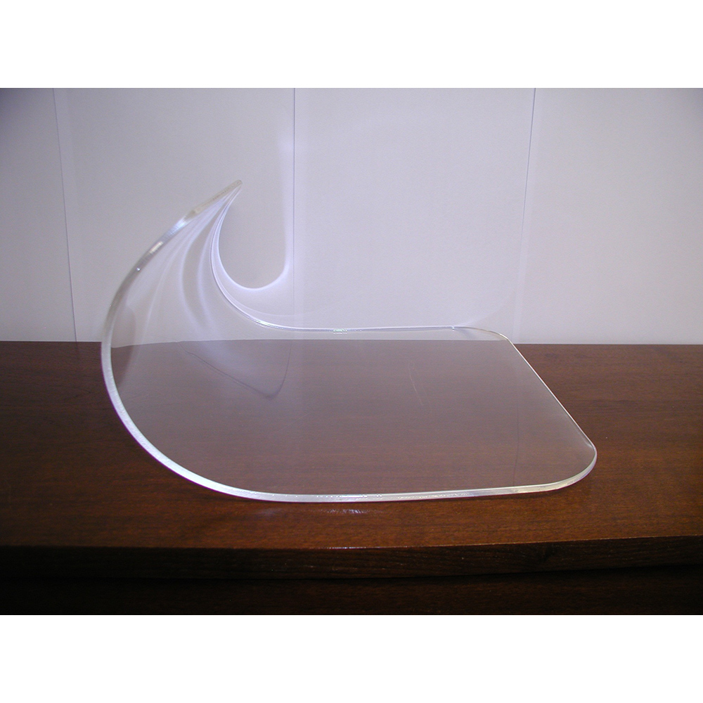 Soporte para brazo / pierna transparente caja de 2 Soporte para brazo / pierna transparente caja de 2