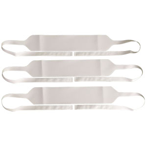 Sujetador de cabeza para soporte de CT Axial (SETx3 unidades) Sujetador de cabeza para soporte de CT Axial (SETx3 unidades)