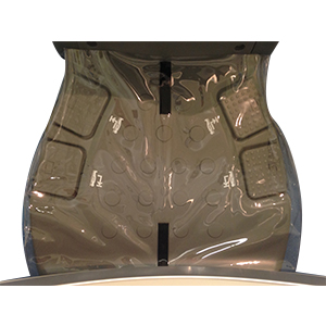 CT Footswitch Slicker - VT 2000 & 1700 Tables CT Footswitch Slicker - VT 2000 & 1700 Tables