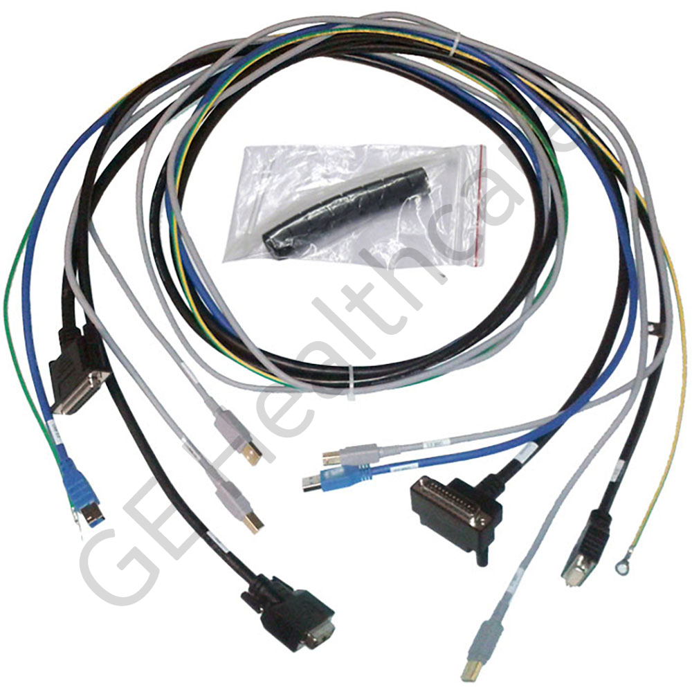 Arnés de cable 3 EC3xx Arnés de cable 3 EC3xx