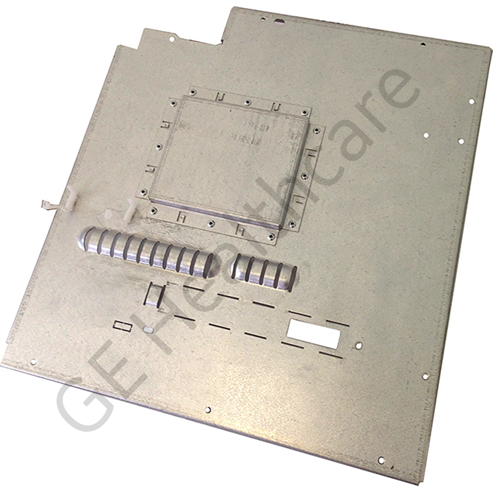 PC-Cover plate for GES35