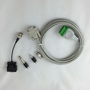 SET CABLES ECG SET CABLES ECG